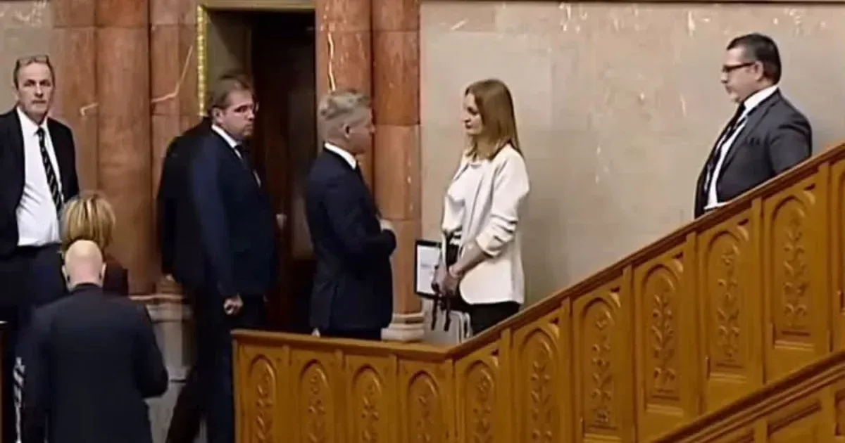 Magyar Péter magához rendelte a házelnököt, Forsthoffer Ágnes kiakadt