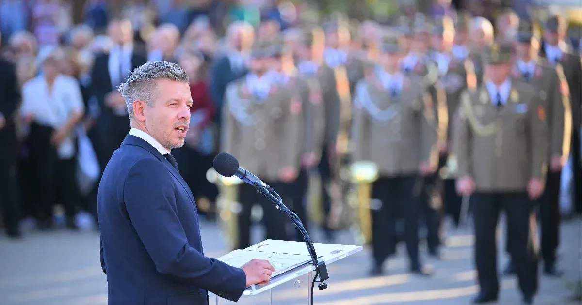 Magyar Péter: Magyarország akkor lehet méltó európai ország, ha önmaga marad
