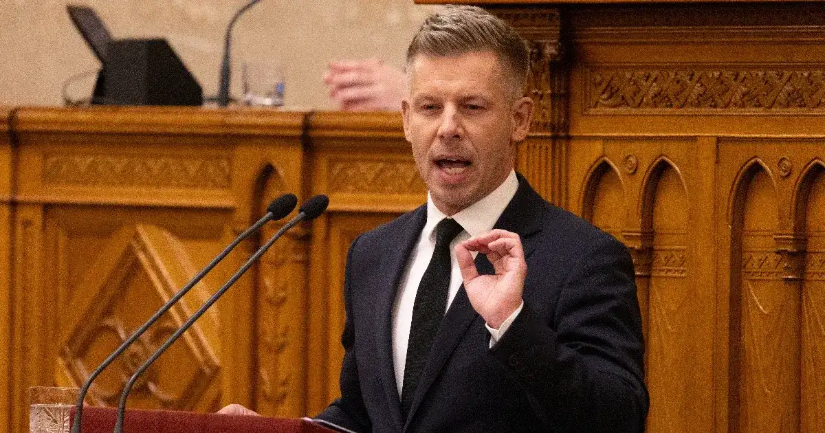 Magyar Péter olyan javaslatot tett, amit a Fidesz is támogat