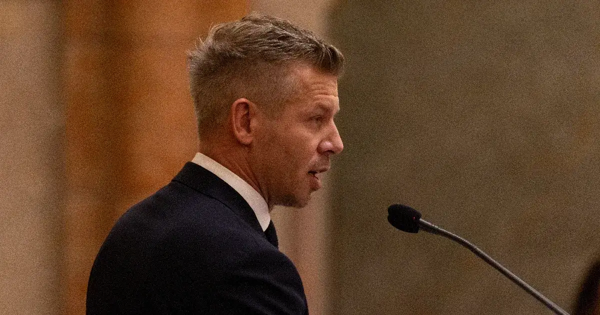 Magyar Péter Orbán-idézettel reagált Matolcsy György őrizetbe vételének hírére