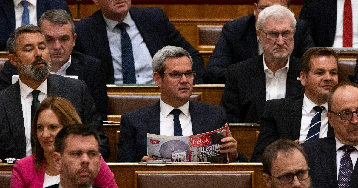 Magyar Péter reagált Takács Péter gyermekszám-nyilatkozatára
