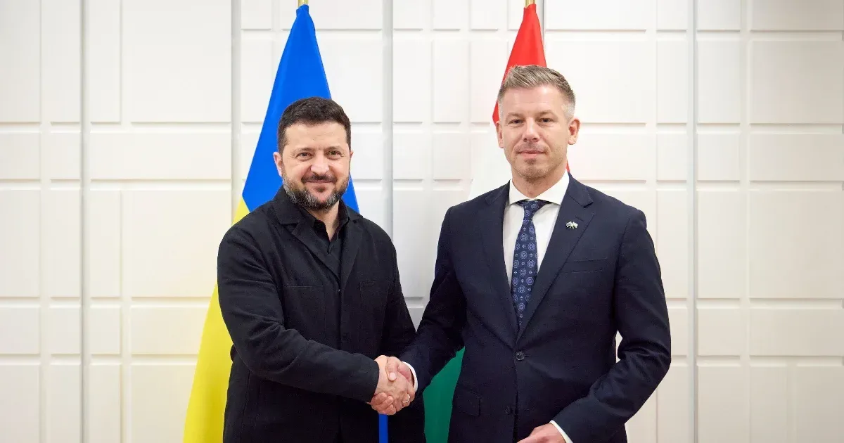 Magyar Péter: Zelenszkij kukoricaszállítást kért Magyarországon át Nyugat-Európába