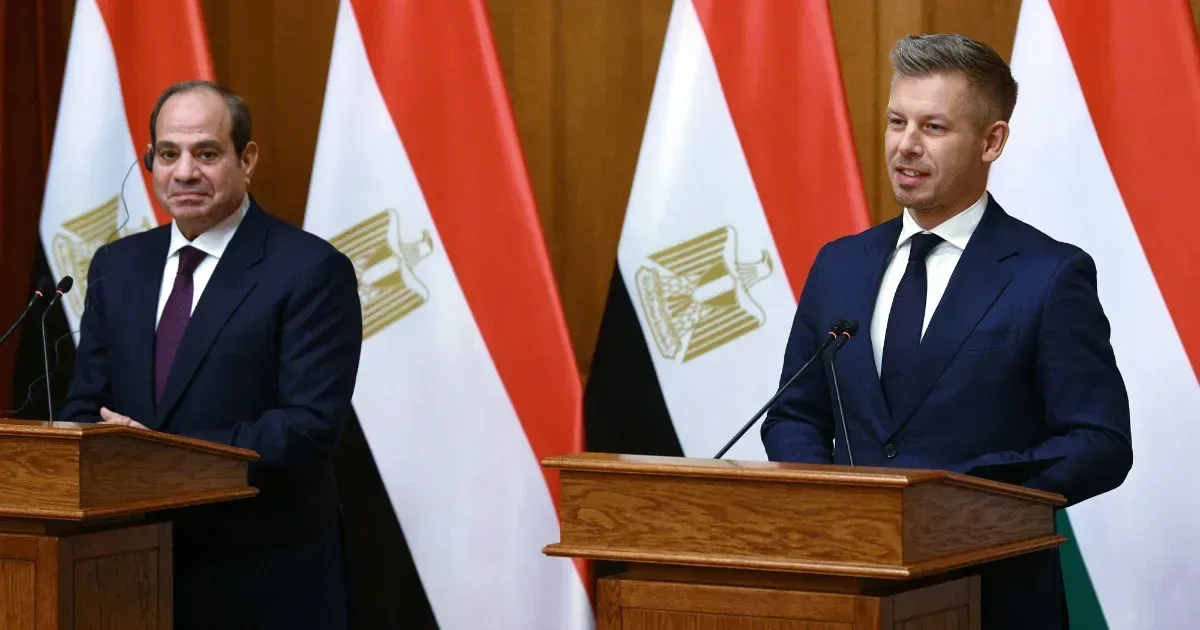 Majdnem befuccsolt egyiptomi vasútbizniszben született megállapodás