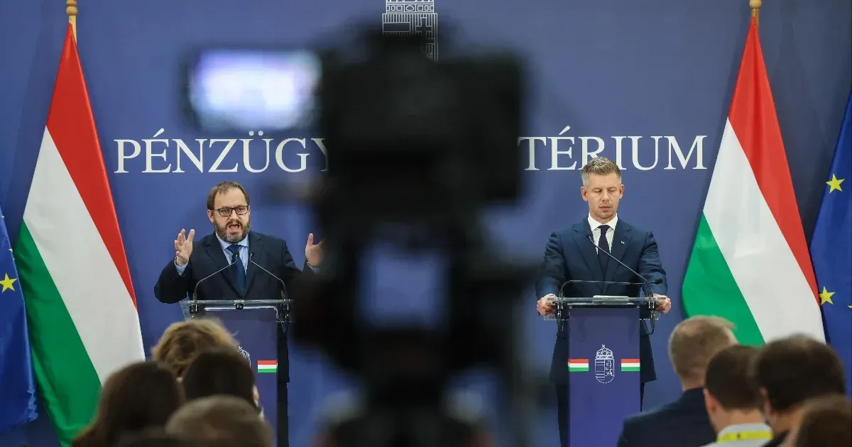 Már látszik, ki fizeti a fordulatot: a Tisza első költségvetése