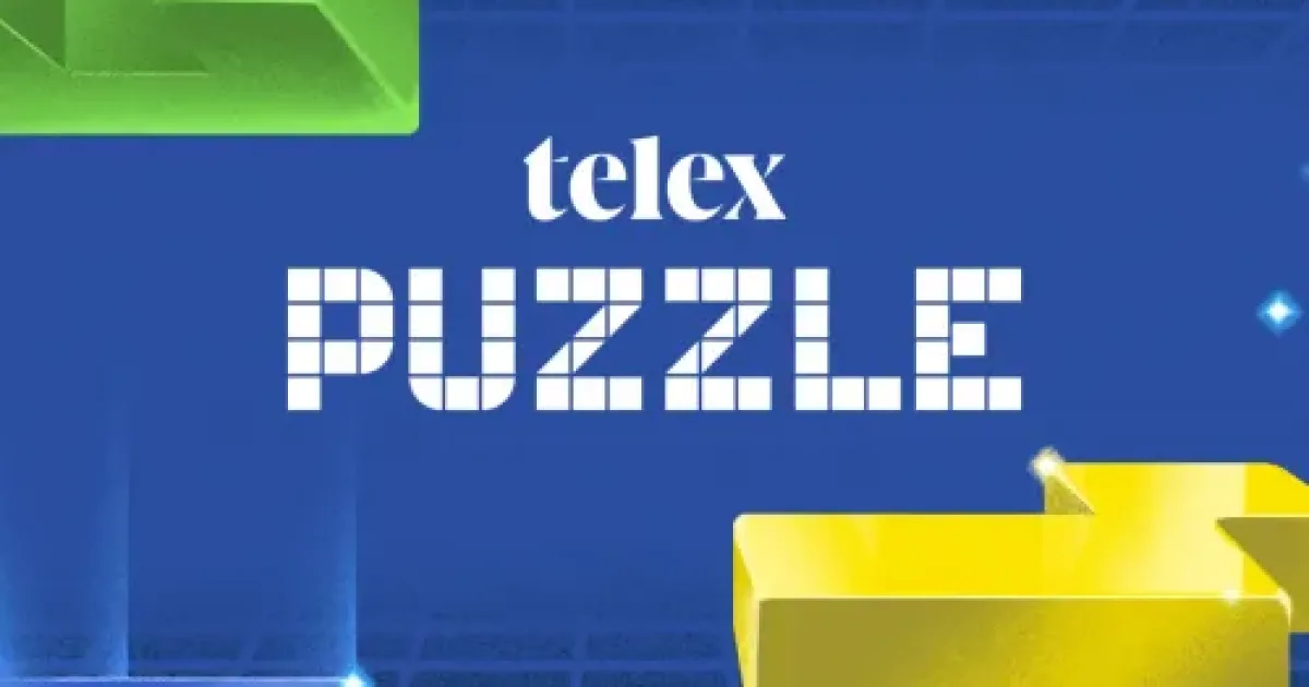 Már több mint 50 ezren játszanak a Telex Puzzle-lel, most még jobban megéri visszatérni