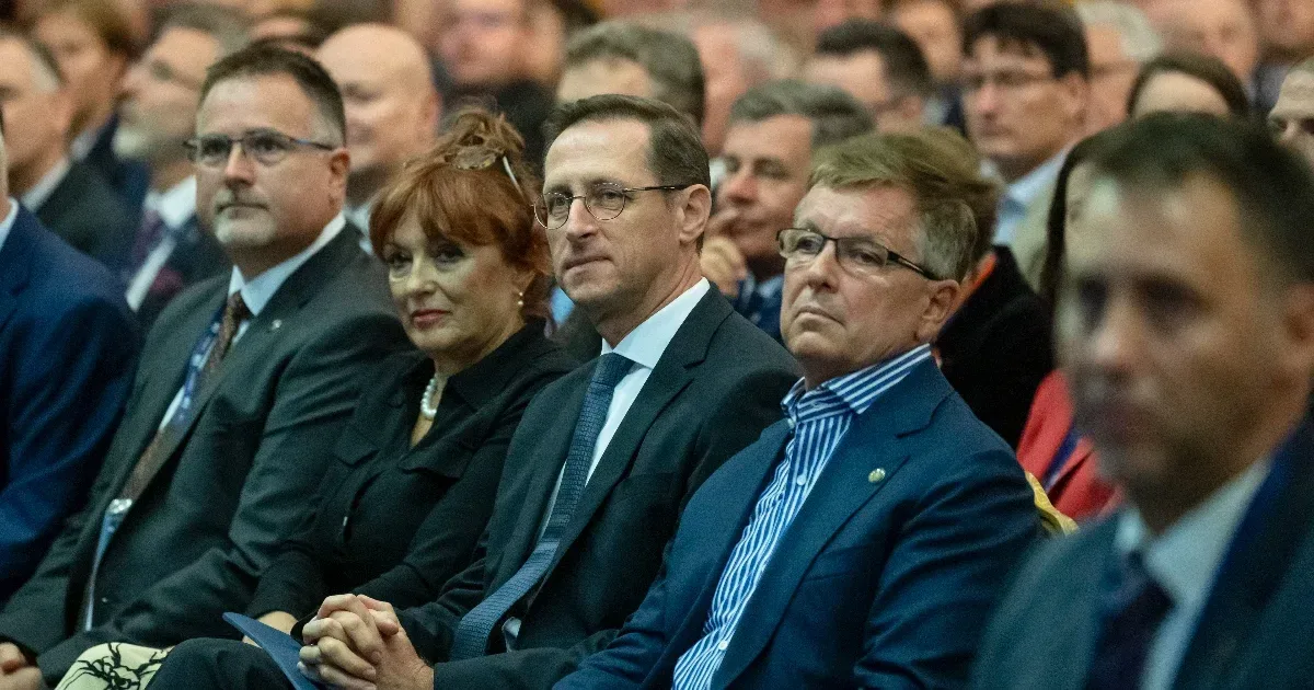 Matolcsy György és Varga Mihály az MNB-ügyet vizsgáló bizottság előtt