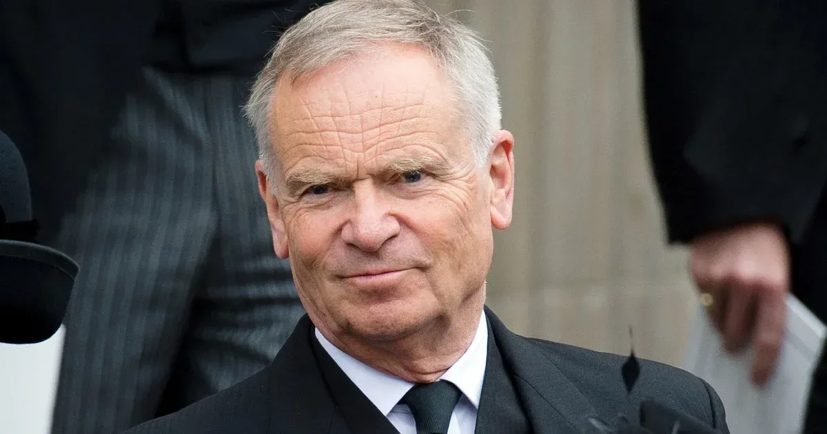 Meghalt Jeffrey Archer brit író és politikus