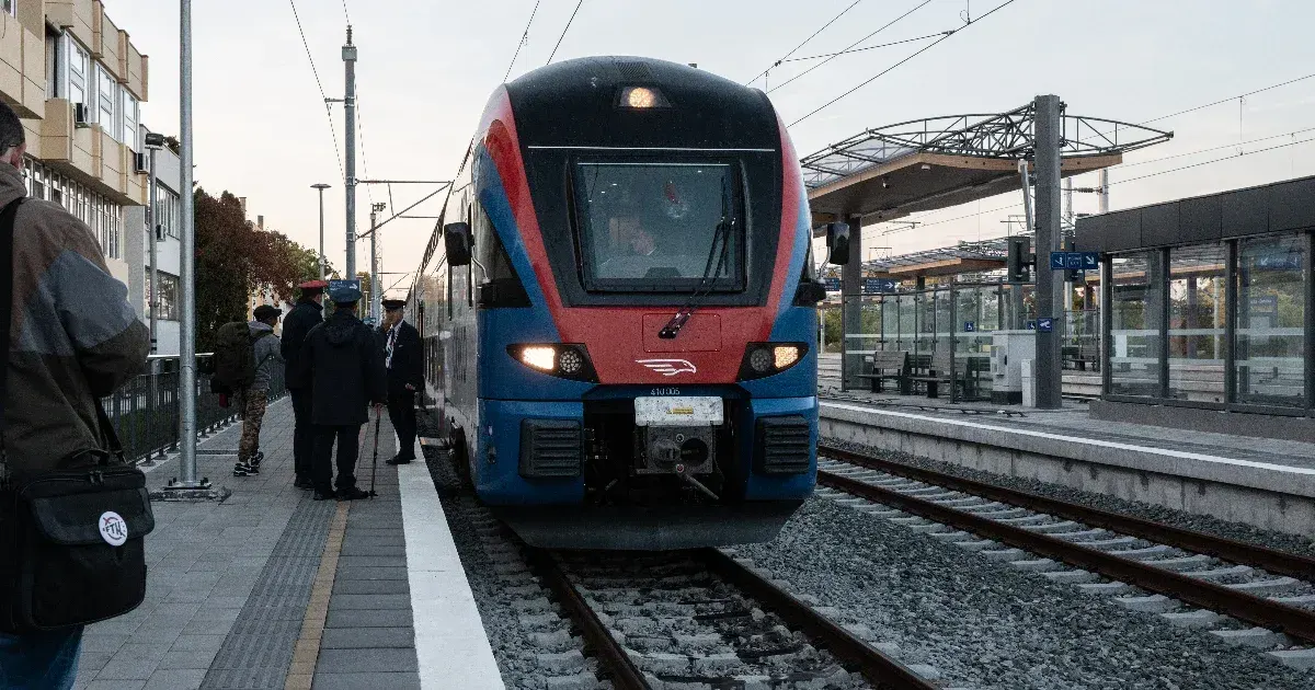 Megvan a dátum: mikor indul a vonat Budapest és Belgrád között?