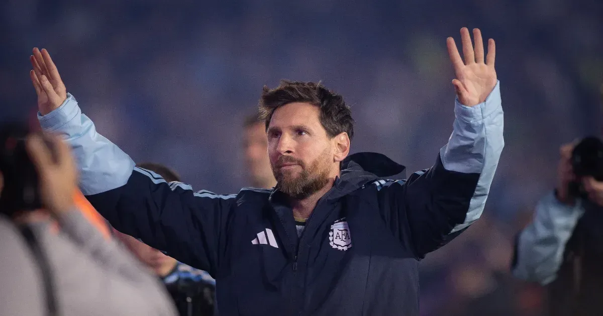 Messi góllal és telt házas show-val zárta argentin válogatott-pályafutását