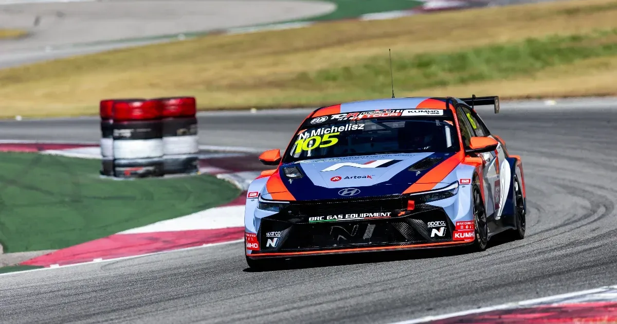Michelisz Dél-Koreában is dobogós, összetettben is feljött
