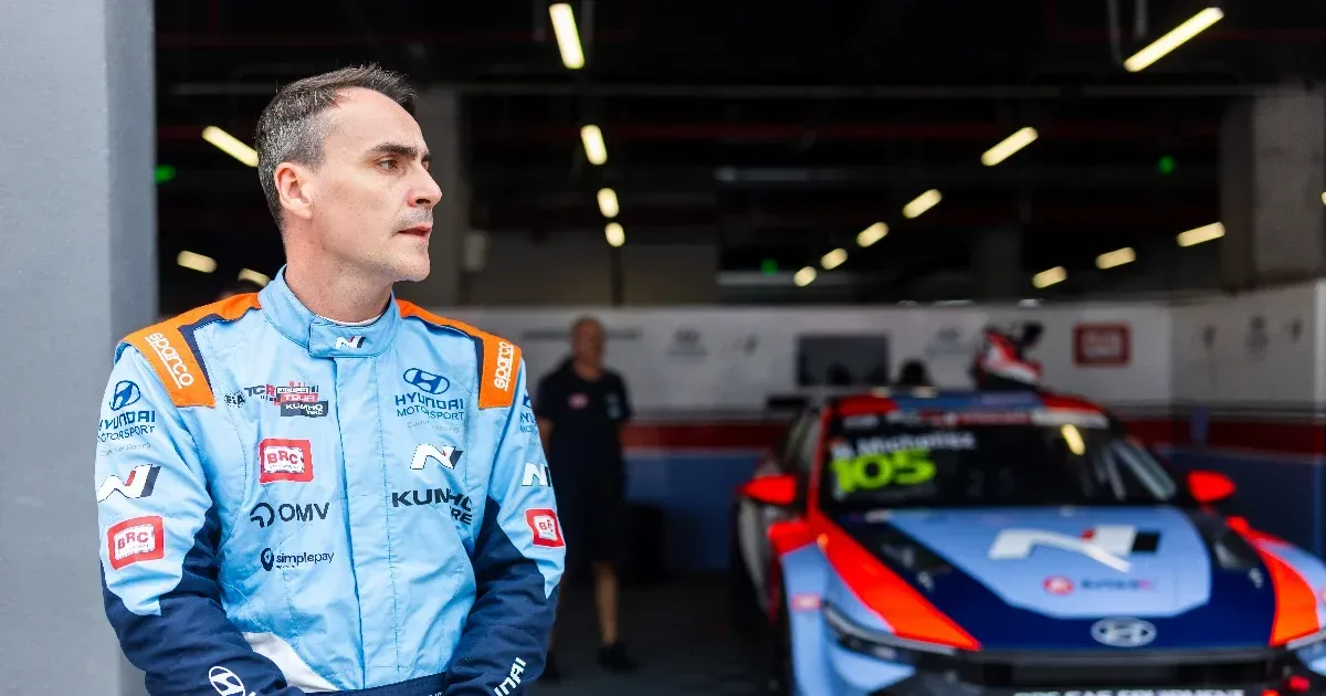 Michelisz rossz rajt után javított Kínában, de hátrébb csúszott a pontversenyben