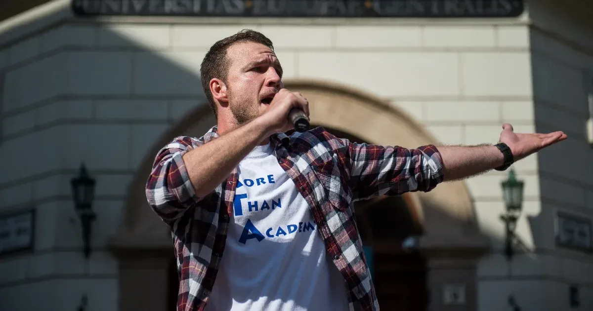 Molnár Áron: Hatalmas szerepünk volt a rendszerváltásban