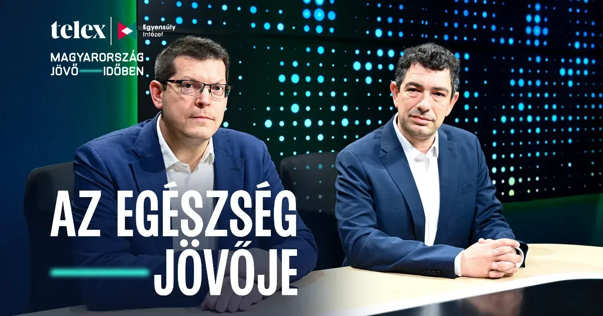Nem a vakolat hullása a gond az egészségügyben, a baj sokkal mélyebb