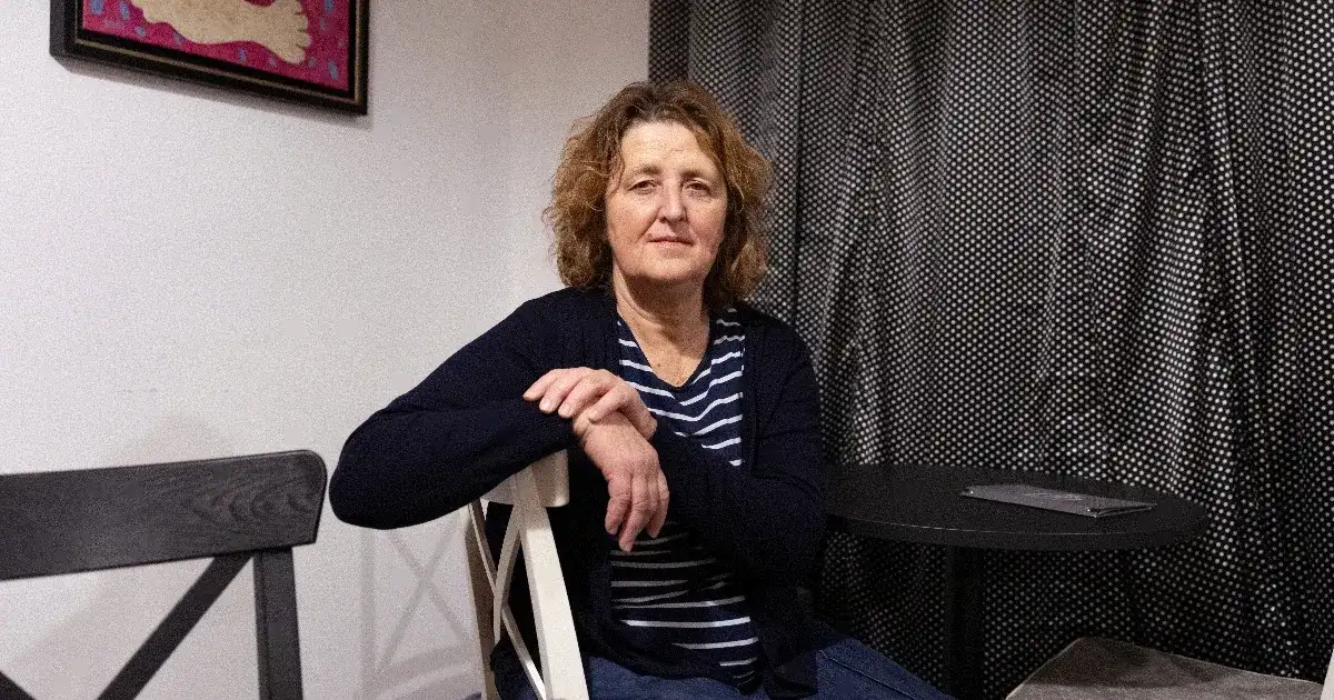 Nem hagyhattam magukra őket, mert a mi generációnk engedte, hogy idáig jussunk
