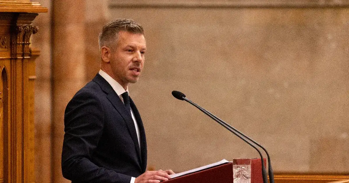Nem lesz enyhítő körülmény a vagyonelemek visszaadása Magyar Péter szerint