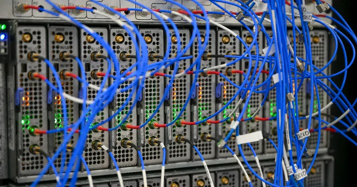 Nyolcmillió eurós MI-adatközpont épül Erdélyben, idén indulnak az első Nvidia-szerverek