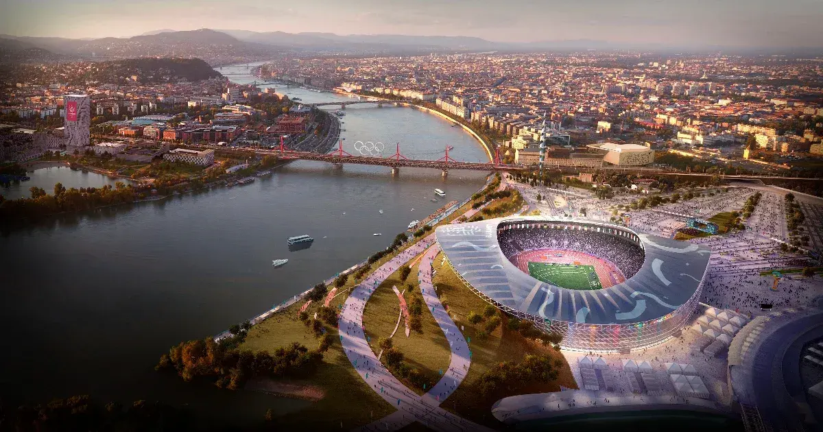 Olimpiai szörf Portugáliában, lovaglás Szlovákiában