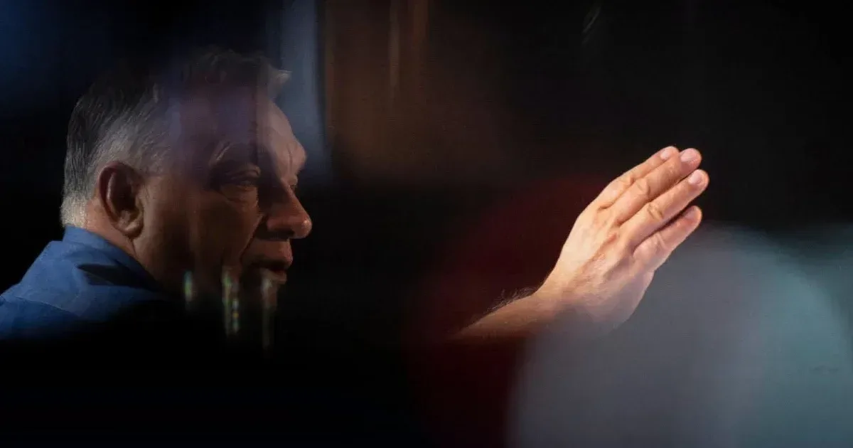 Orbán: Az LMBTQ-szervezetek és a pedofilok érdekében írták át a gyermekvédelmi törvényt