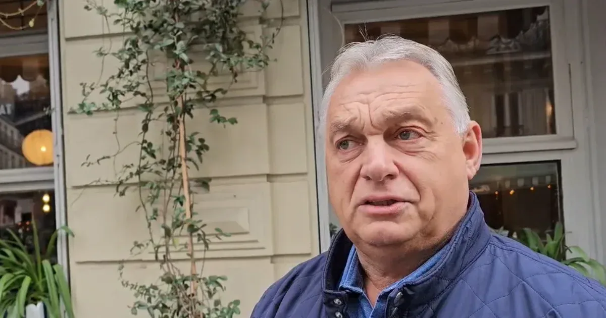 Orbán Párizsban nyilatkozott Matolcsy letartóztatásáról