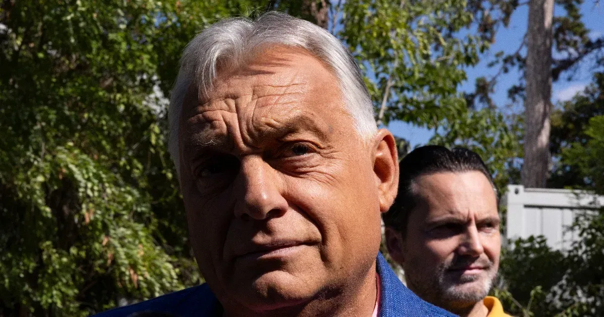 Orbán Viktor titkársága reagált Kármán NER-hivatkozására a Szerencsejáték Zrt.-nél