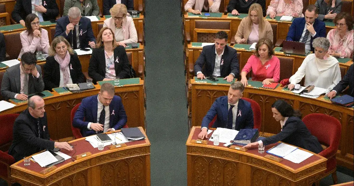 Országgyűlés megválasztotta az NVVH három elnökhelyettesét