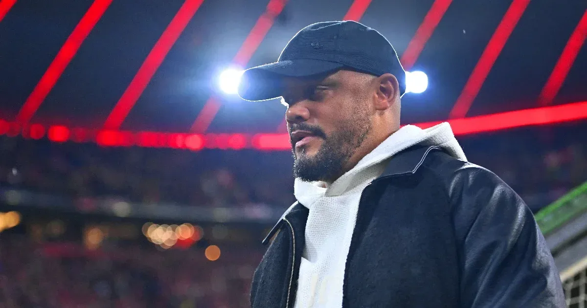 Összeesett és kórházba került a Bayern edzője, Vincent Kompany