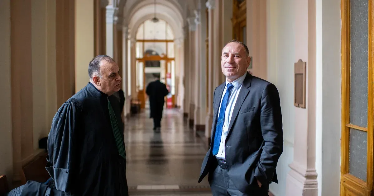Öt év letöltendő szabadságvesztésre ítélte a bíróság a vádlottat