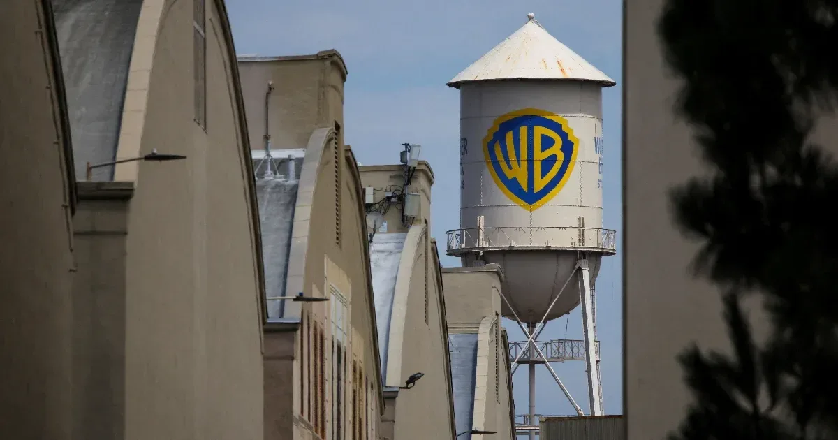 Paramount hivatalosan felvásárolta a Warnert, óriásvállalat születik Hollywoodban