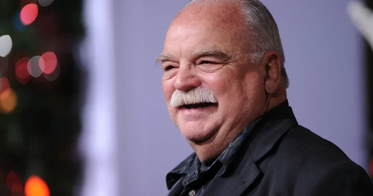 Richard Riehle, a Hivatali patkányok sztárja 79 évesen elhunyt