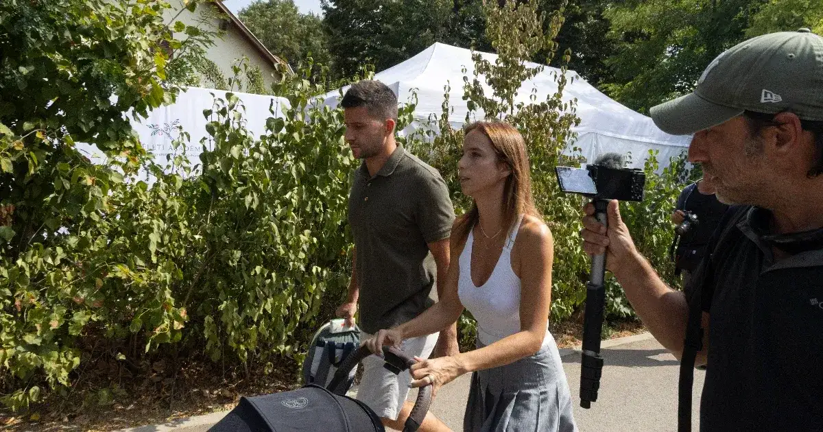 Rogán-Szendrei Cecília férje is távozott, ingatlancégét hátrahagyva