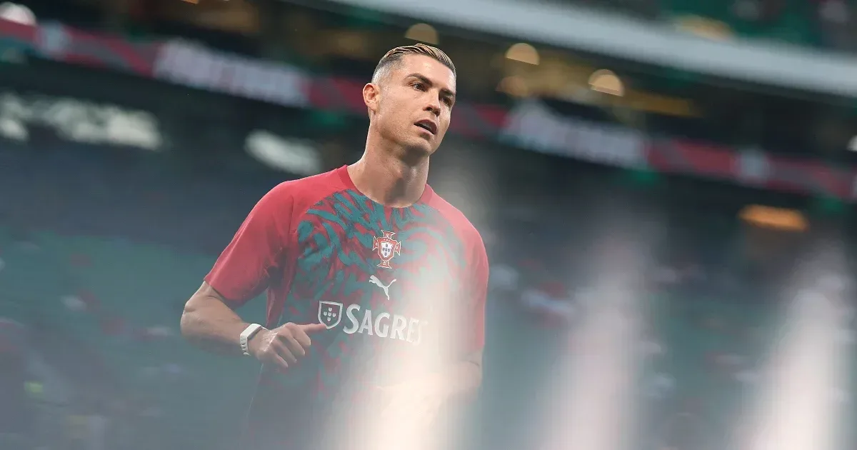 Ronaldo harminc napos eltiltást és 255 eurós bírságot kapott