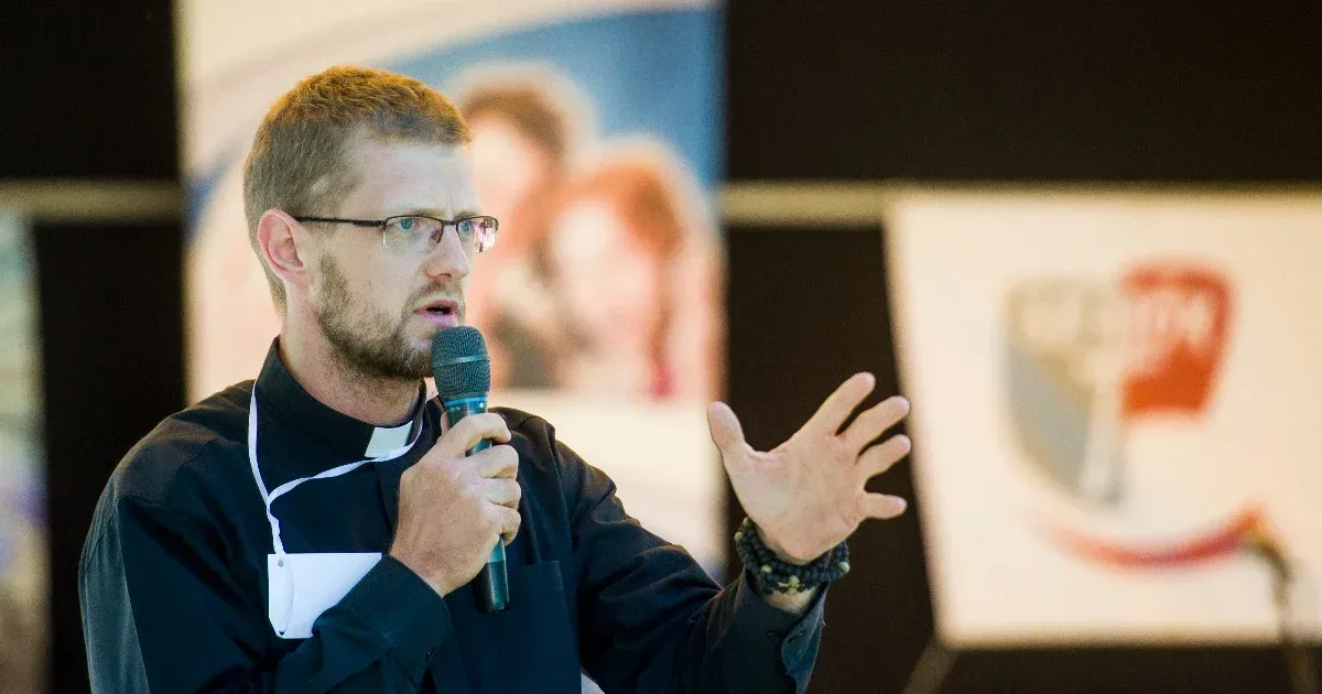 Szégyelli magát Hodász András a fogolykiváltó ima miatt