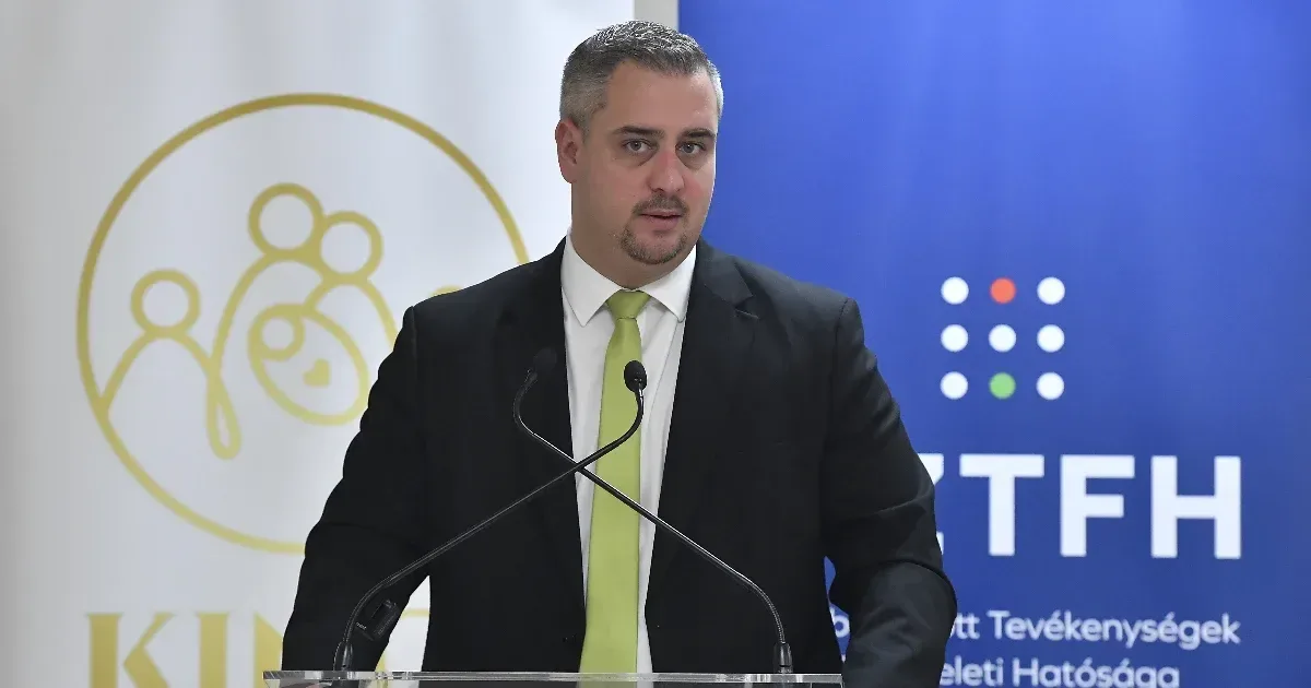 Távozik a Szabályozott Tevékenységek Felügyeleti Hatóságának vezetője