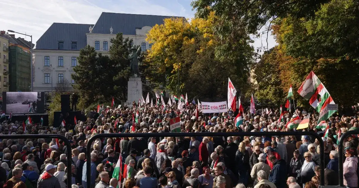 Telex-stábra támadtak egy fideszes rendezvényen