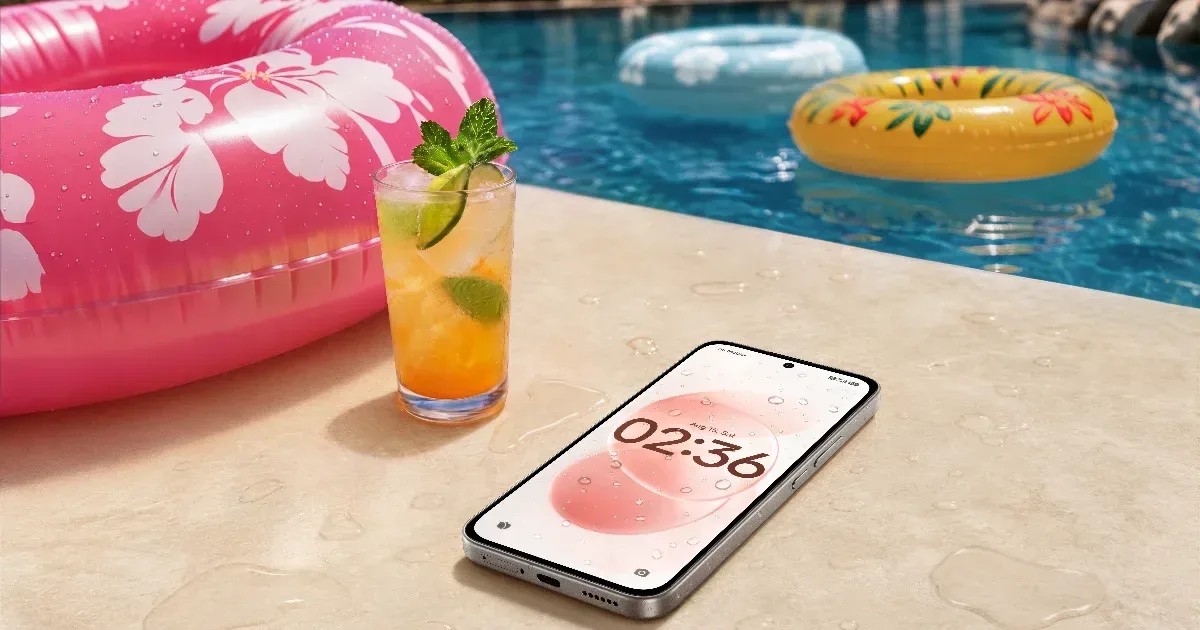Titánból készült, tartós lett az új REDMI Note telefon