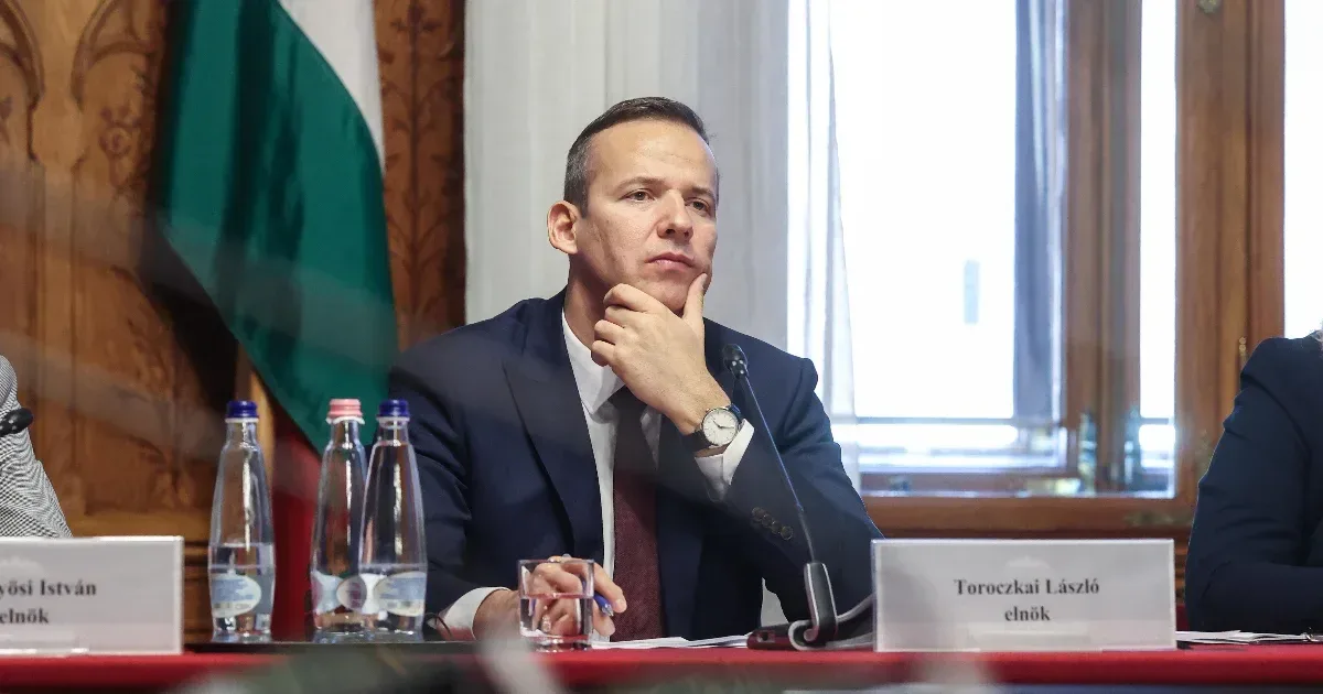 Toroczkai beidézteti Tomin Szilviát, hogy kiderüljön, ki szólt le neki fentről