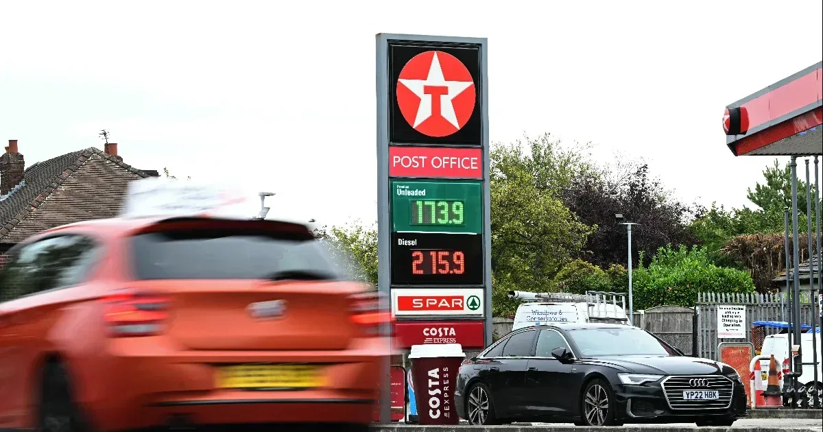 Történetében először két font fölé kúszott a dízel ára a briteknél