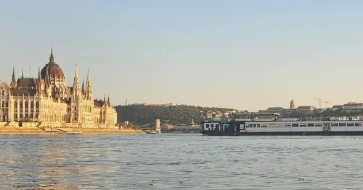 Tovább apadhat a Duna Budapestnél, akár –8 centrig is csökkenhet a vízállás