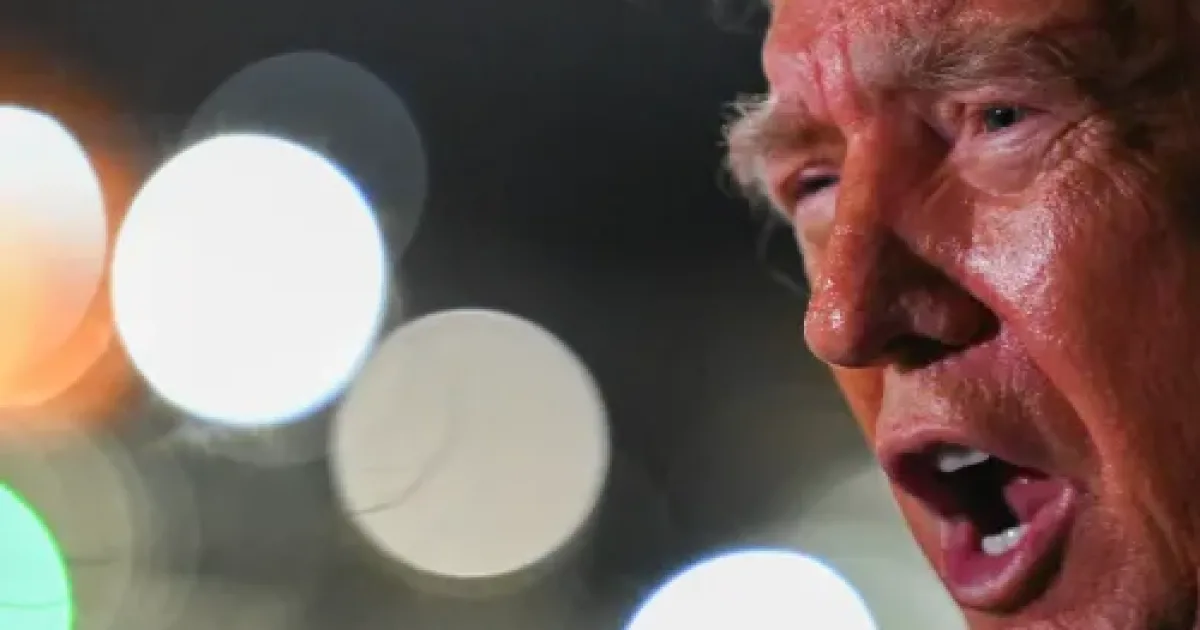 Trump bejelentette: energetikai tűzszünet Ukrajna és Oroszország között