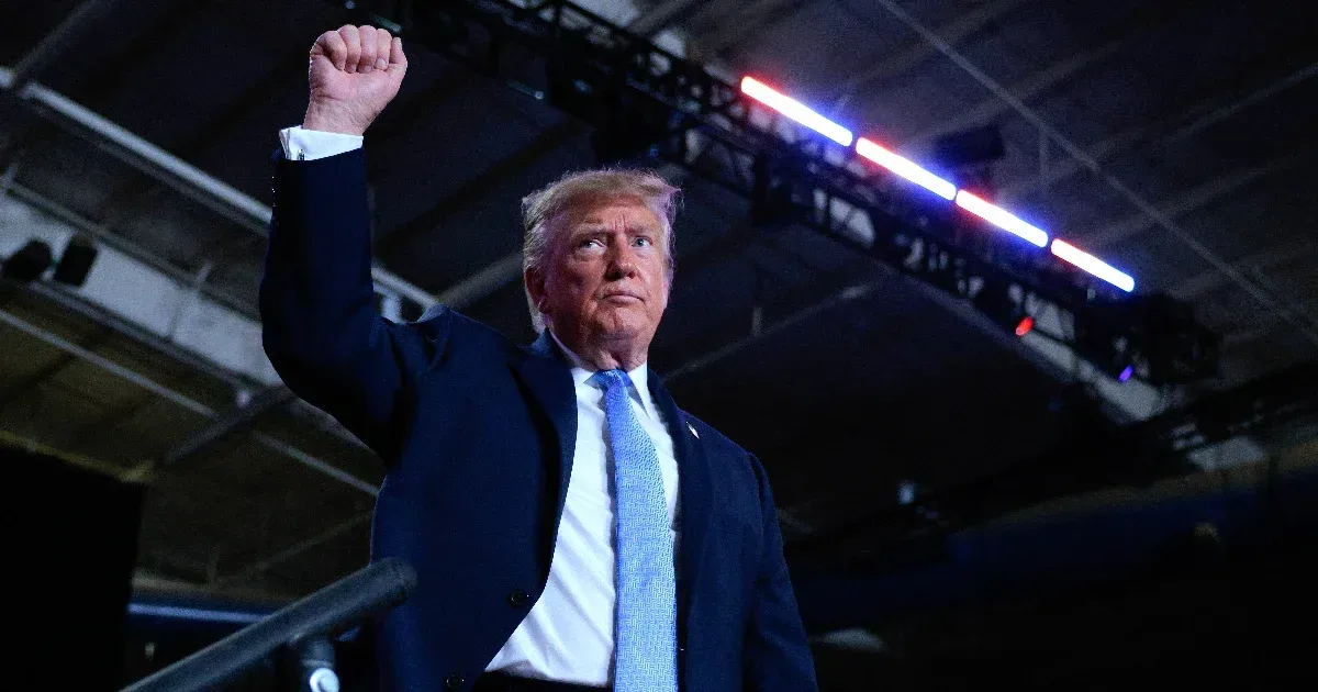 Trump egymillió dollárt ajánl a választási csalás leleplezőinek