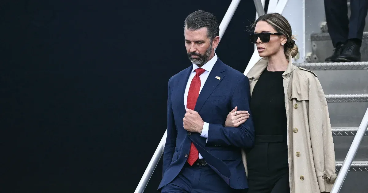 Trump fia orosz oligarchával vadászott Mongóliában