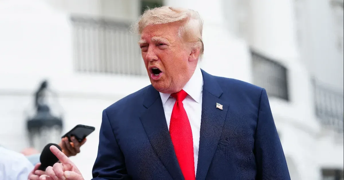 Trump: Itt az idő, hogy Ukrajnának új elnöke legyen