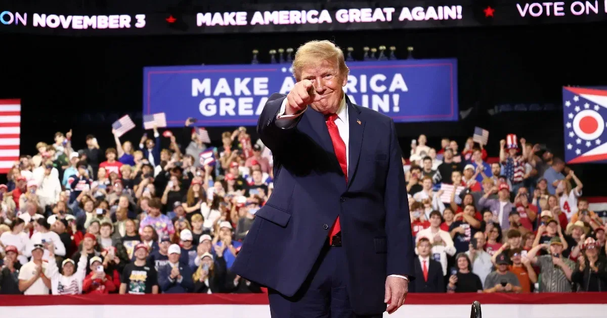 Trump újra Putyin mellé áll, Zelenszkijt pedig könnyedén elnyomná