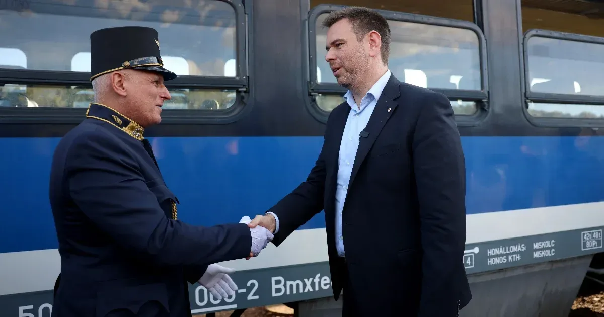 Új részletek a Budapest–Bécs–Varsó nagysebességű vasútról