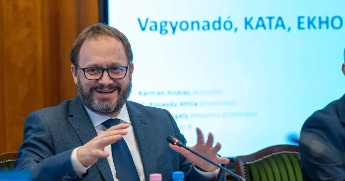 Újabb részletek a vagyonadóról: az adó öt százaléka közcélokra ajánlható fel