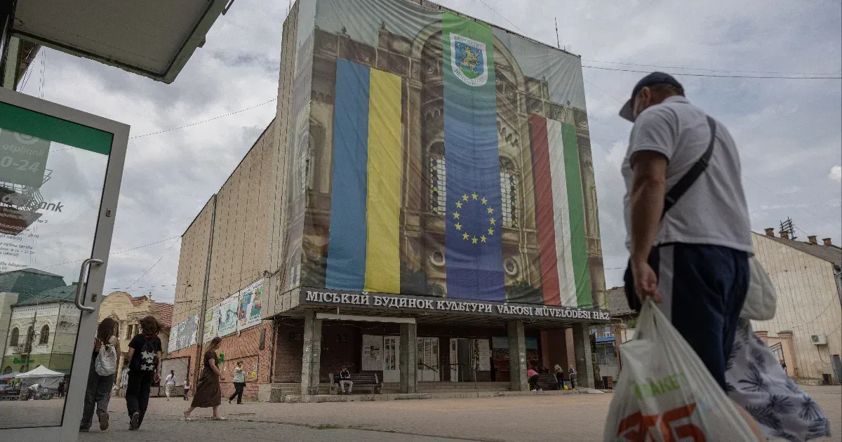 Ukrajna törvényben biztosítja a magyar nyelvű oktatást