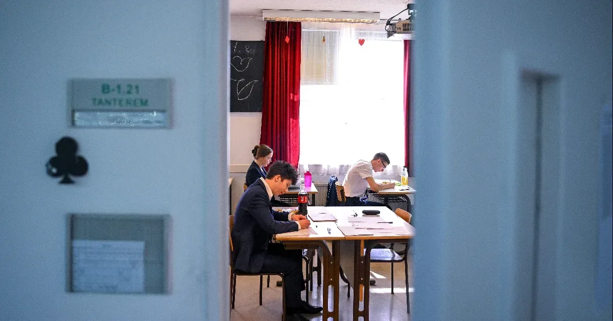 Vidéki iskola először a legjobb gimnáziumok élvonalában
