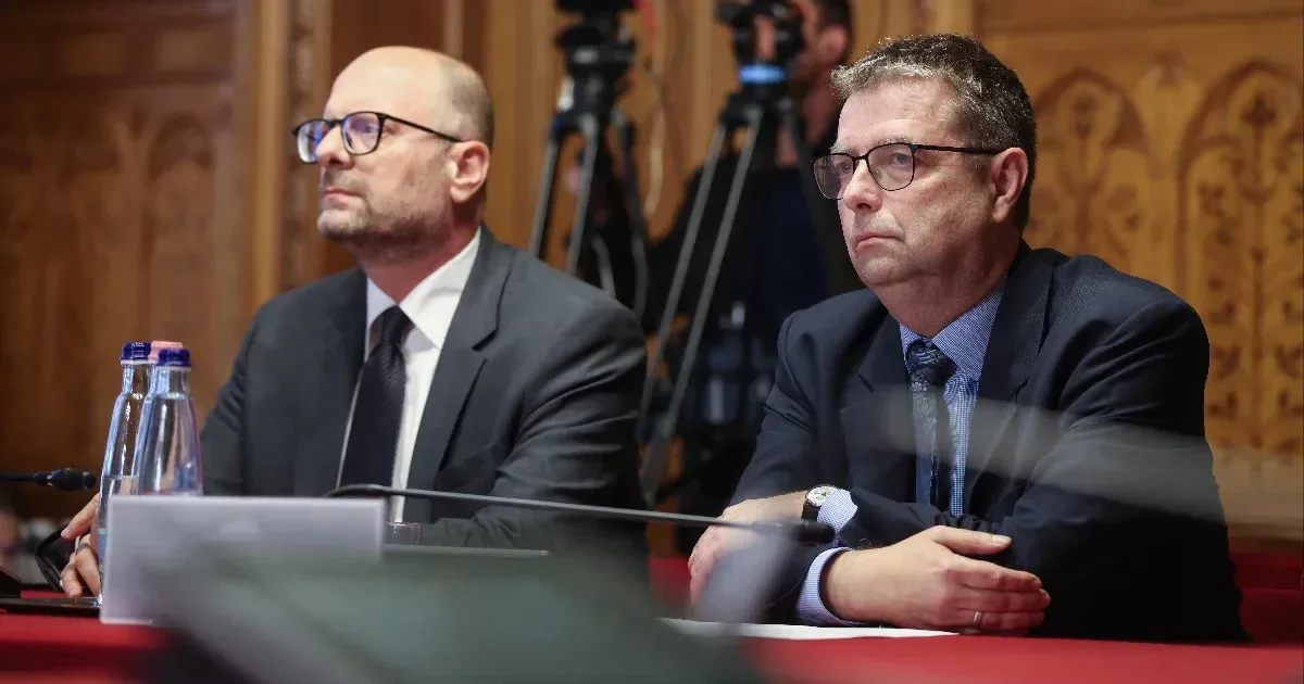 Völner-Schadl-ügy: már az elején le akarták állítani felülről, Szathmáry neve is felmerült
