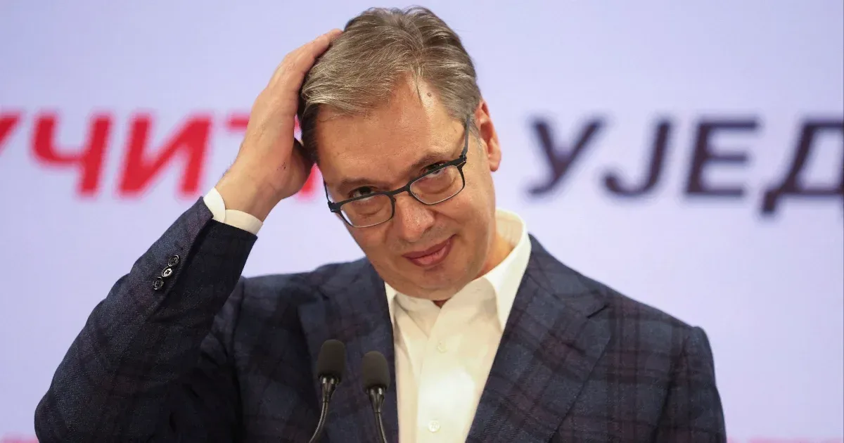 Vučić visszatérhet pártja élére a választási vereség után