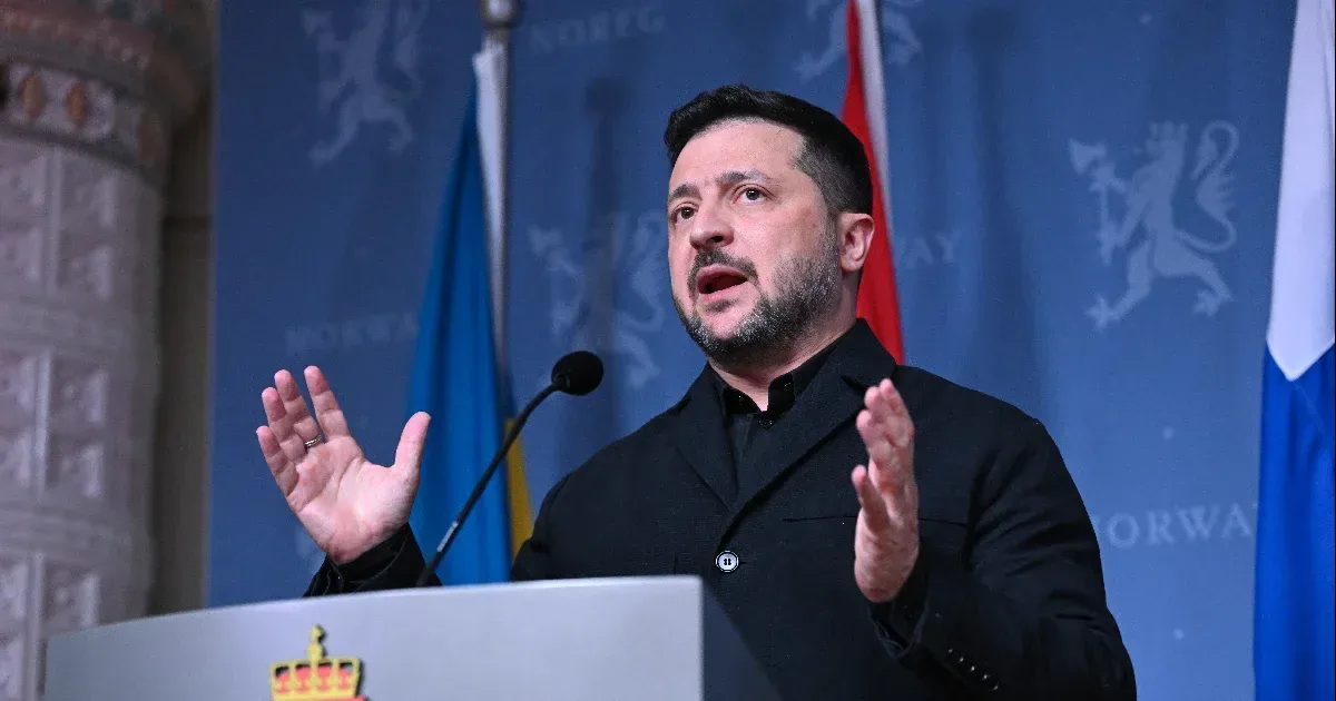Zelenszkij: Ukrajna nem veszíti el a háborút, de az embereit igen